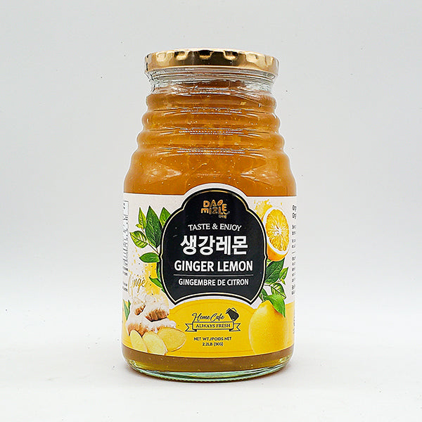 다미즐 생강 레몬차 1Kg (Damizle Ginger Lemon Tea 1Kg)