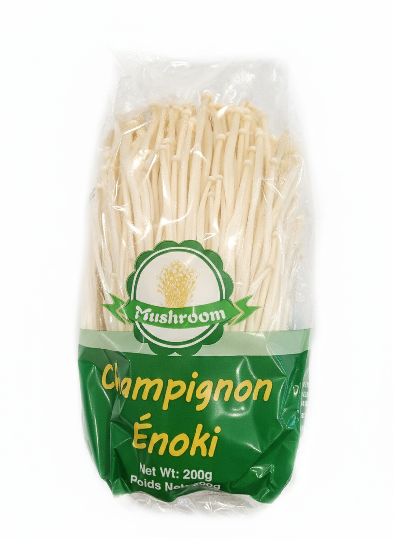 팽이버섯 2개 (Enoki Mushroom 2Pack)