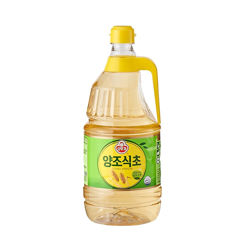 오뚜기 양조식초 1.8L (Ottogi Rice Brewed Vinegar 1.8L)