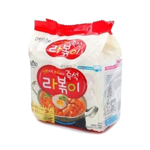 팔도 라볶이 멀티 4/145g