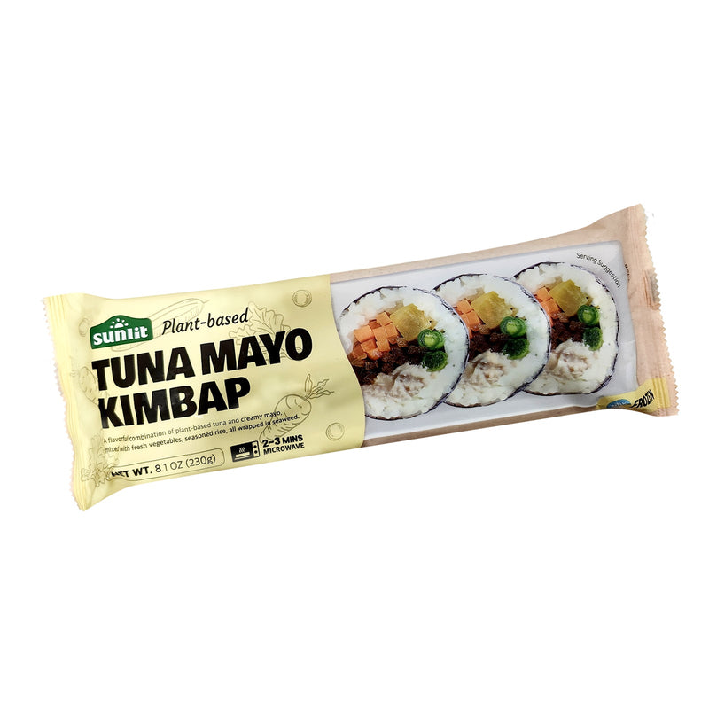 Sunlit 냉동 참치마요 김밥 230g (Sunlit Fzn Tuna Mayo Kimbap)