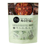 빅마마씨푸드 해통령 육수한알 칼칼한 맛 100g(4gx25입) (Broth Tablet-Spicy Flavor 4gX25Units)