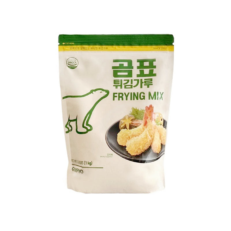 곰표 튀김가루 1Kg (GOMPYO Deep Frying Powder)