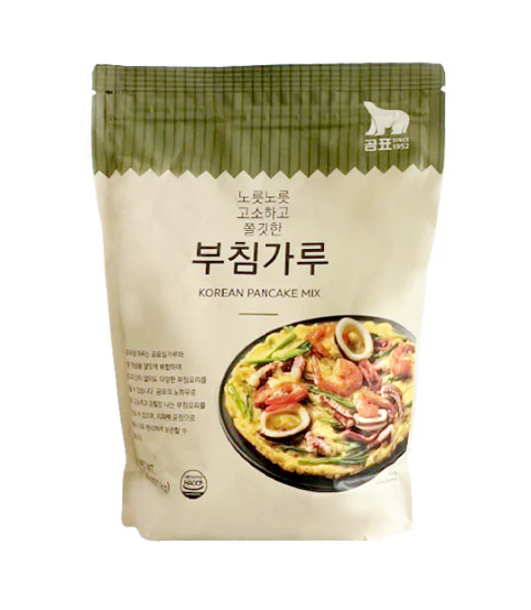 곰표 부침가루 1Kg (GOMPYO Korean Pancake Mix 1kg)