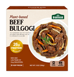 플랜트베이스 불고기 256g (Plant-based BEEF BULGOGI 256g)