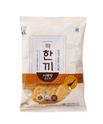 삼진어묵 딱 한끼어묵탕 순한맛  308g (One Meal Fishcake Soup 308g)