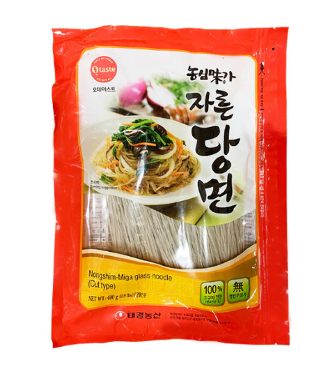 농심 미가 당면 400g (Nongshim-Miga glass noodle 400g)