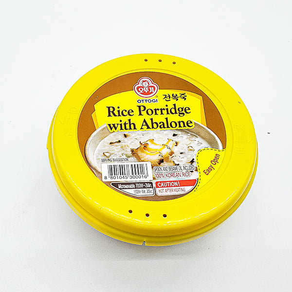 오뚜기 전복죽 285g (Ottogi Rice Porridge With Abalone 285g)