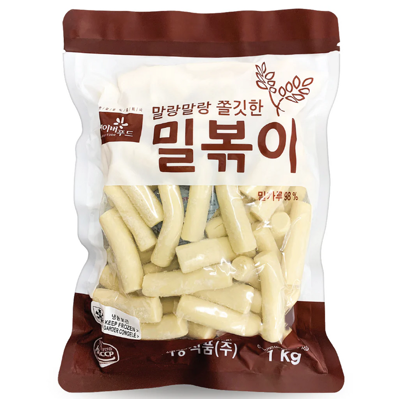 미농 밀볶이 1Kg (Minong Rice Cake Stick (Wheat) 1Kg)