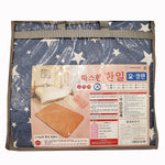 한일 전기요 더블 사이즈 135mm X 180mm 2인용 (Electric Heating Blanket : 135mm X 180mm double size)