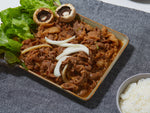 고추장 돼지 불고기 (Frozen Spicy Marinated Pork for Stir-fry Jeyuk Bokkeum)