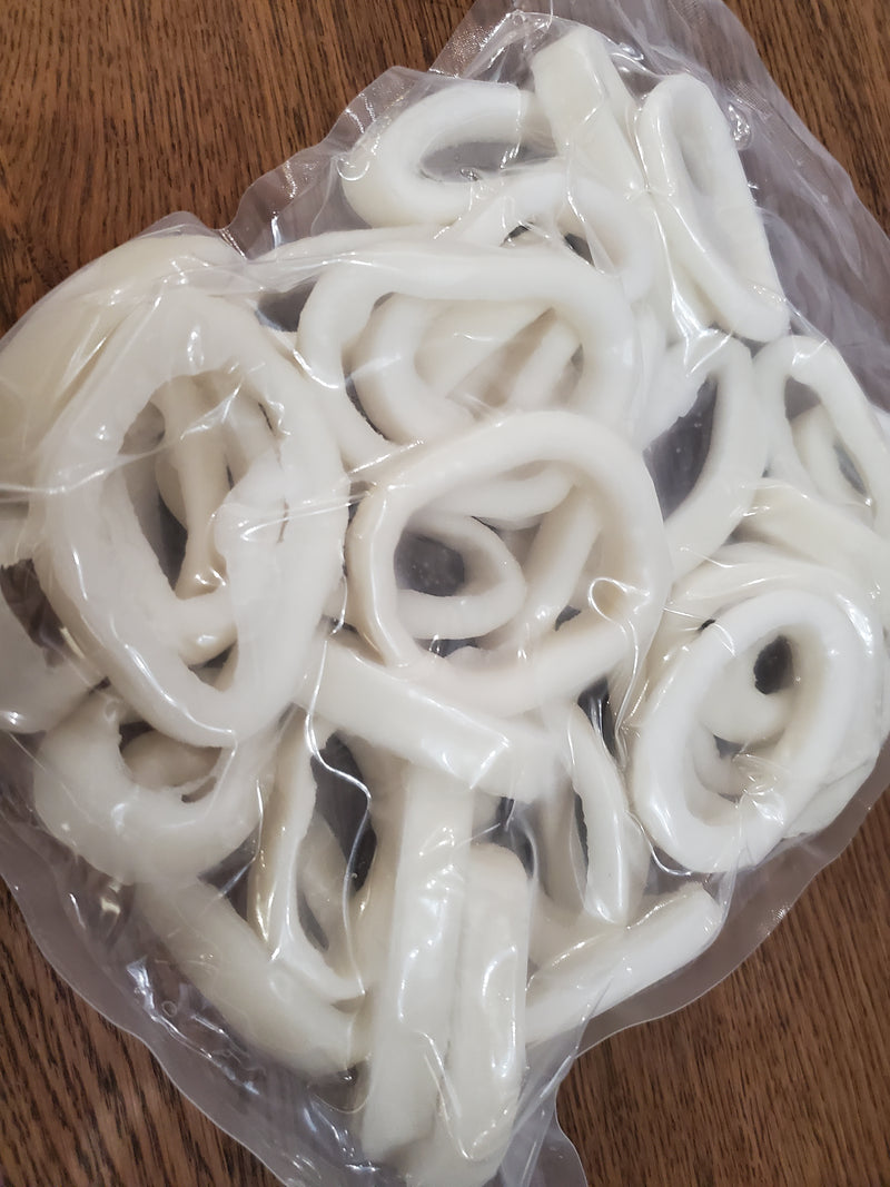 [$2 초특가 할인] WANG 오징어링 400g (Frozen Squid Ring 400g)