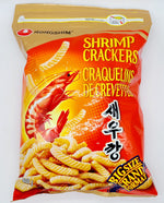 농심 새우깡 400g (Nongshim Shrimp Cracker 400g)
