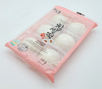 장원식품 떡궁 오리지널 찹쌀떡 6개입 240g (JW Original Glutinous Rice Cake 6PC)