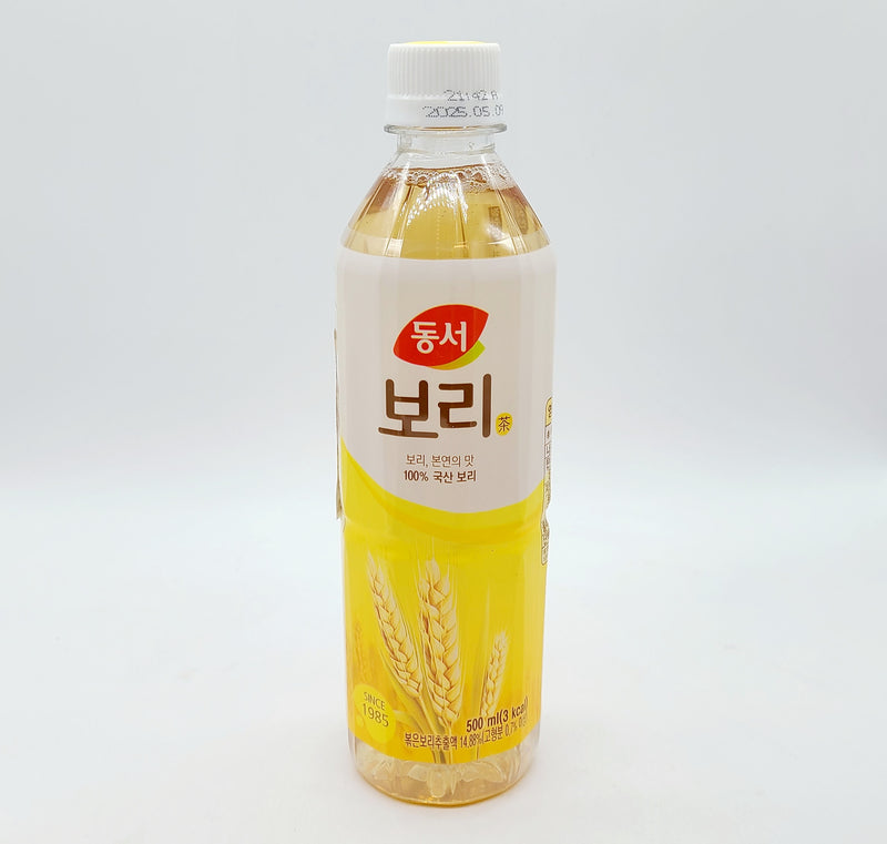 동서 보리차 드링크 500ml (Dongsuh Barley Tea Drink 500ml)