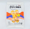 우양 브라더 꽈배기 5개입 225g (Twisted Bread Stick 5Units 225g)