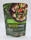 풀무원 냉이된장 찌개 양념 130g (Soybean Paste Stew Sauce 130g)