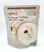 마니커) 삼계죽 390g (Ginseng Chicken Rice Porridge 390g)