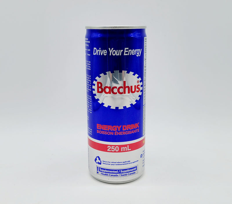 박카스 250ml (BACCHUS ENERGY DRINK 250ml)