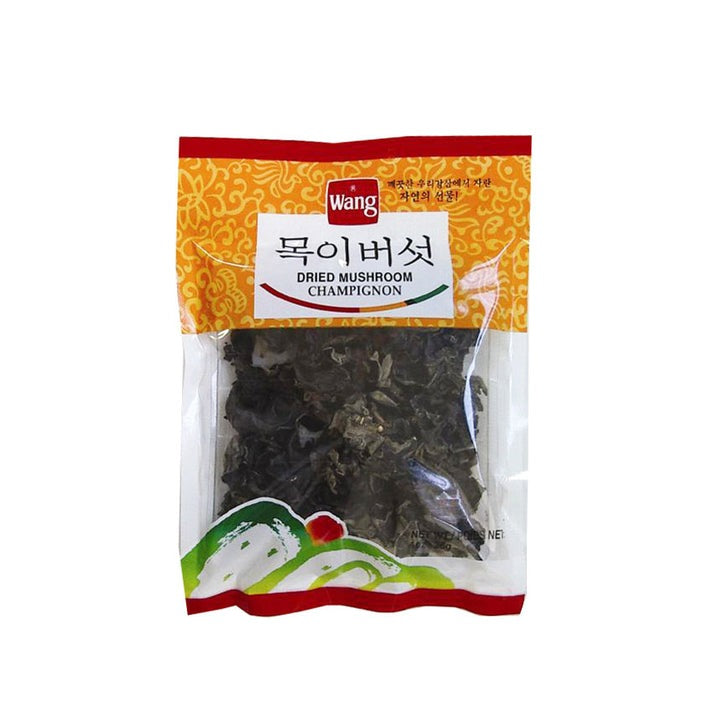 목이버섯 28g (Dried Black Fungus 28g)