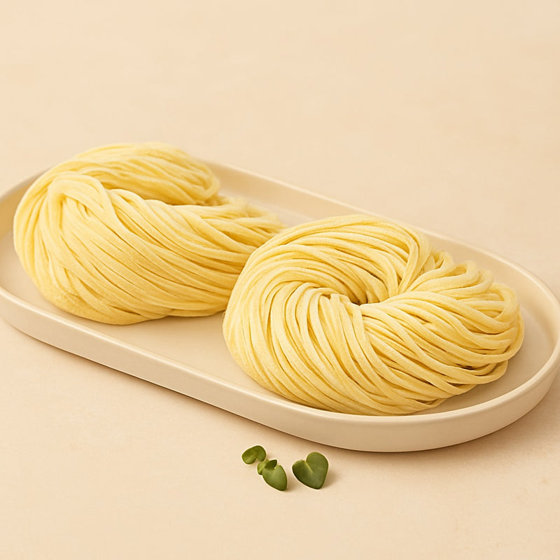 [예약주문상품-10/5주문마감,10/9입고예정] 삼선 짜장 사리 (Black Bean Noodles (Jajang))