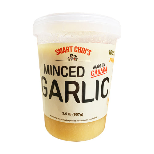 다진 마늘 2lb (Minced Garlic 2LB)