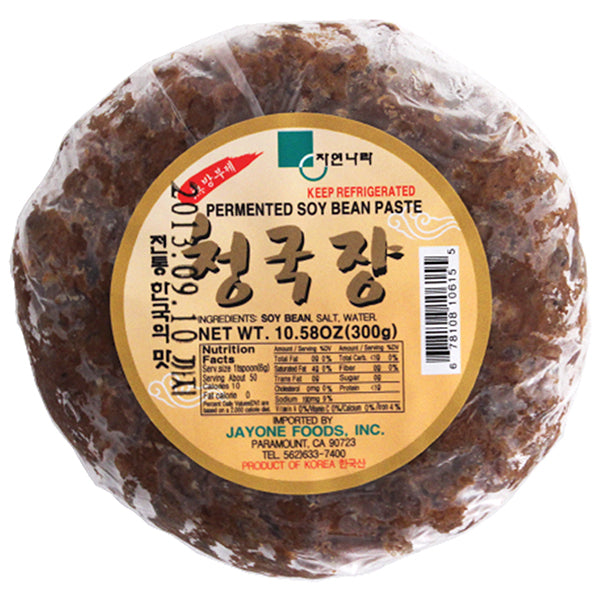 자연나라 청국장 300g (Fermented Soybean Paste 300g)