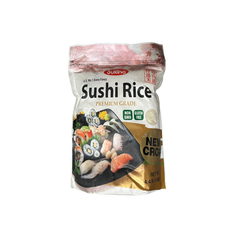 스시쌀 4.4LB (SUKINA Sushi Rice 4.4LB)