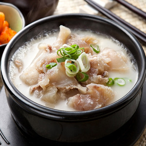 [Arirang - 토론토 맛집] 도가니탕 32oz (Arirang Frozen Ox knee Soup)