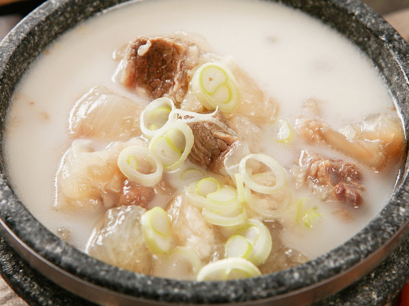[예약주문상품-10/5주문마감,10/9입고예정] 도가니탕 42oz (Beef Knee Bone Soup (Dogani Tang))