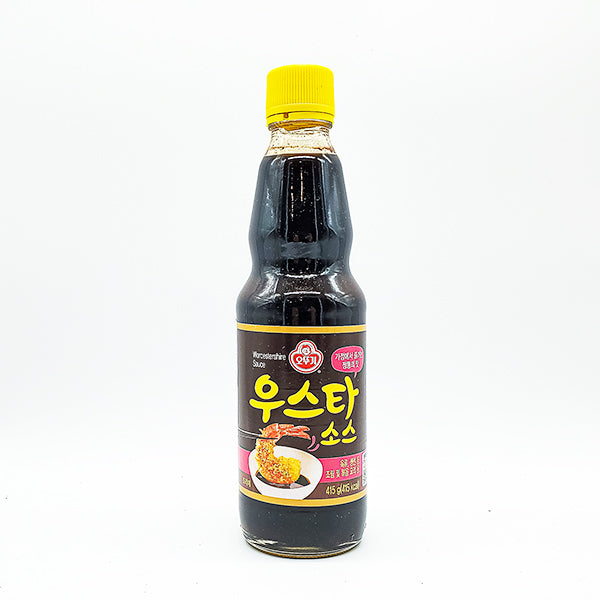 오뚜기 우스타 소스 415g (Ottogi Woosta Sauce)