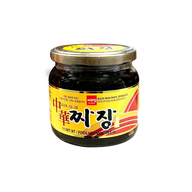 중화 짜장 450g (Black Bean Paste In Jar 450g)