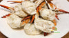 손질한 꽃게 - (L) 578g (Swimming Crab, Cut 578g 1.2lb)