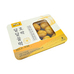 [20% 할인] 장원식품 떡궁 호박달달 꿀떡 220g (Frozen Rice Cake With Pumpkin Honey)