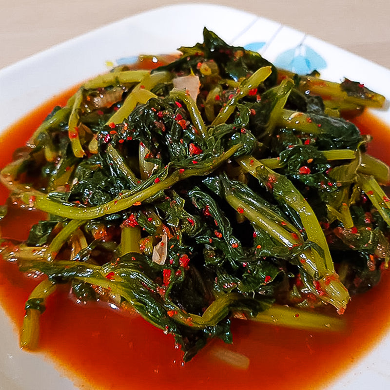 [10% 할인] 종가집 열무김치 500g (Jongga Yulmu (Young Radish) Kimchi 500g)