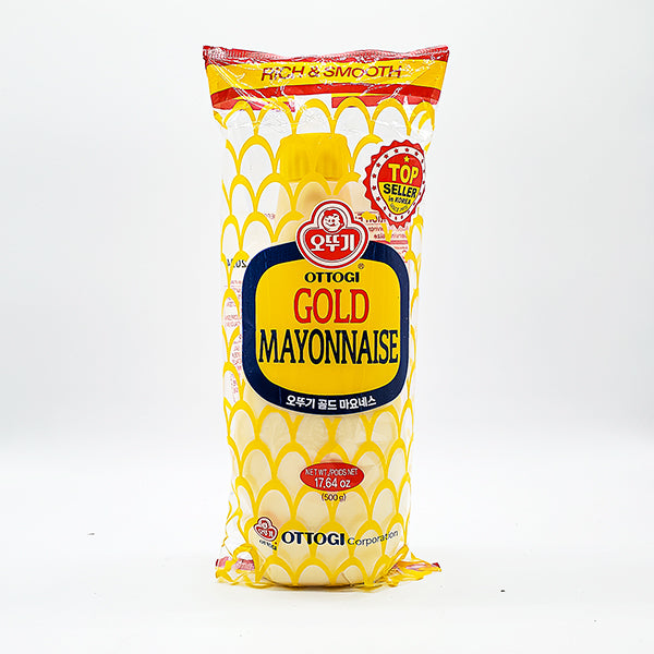 오뚜기 골드 마요네즈 500g (Ottogi Gold Mayonaise 500g)
