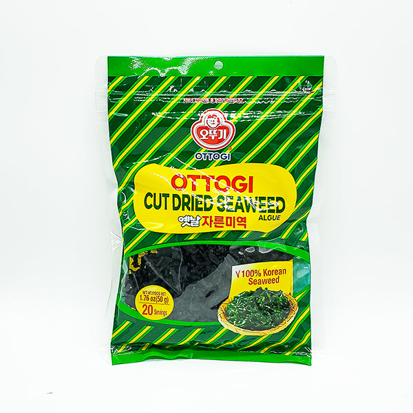 오뚜기 자른 미역 20인분 50g (Ottogi Cut Seaweed 50g)