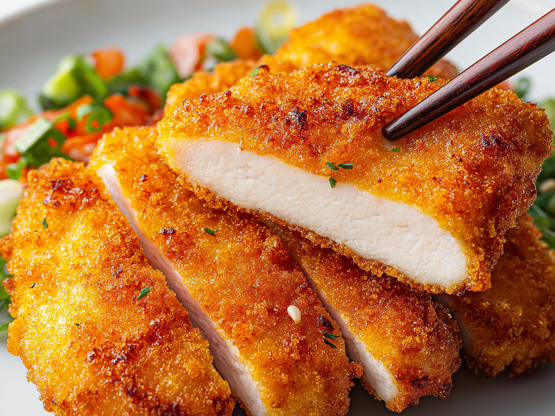 치킨 까스 3장 250g (Frozen Chicken Cutlet 250g)