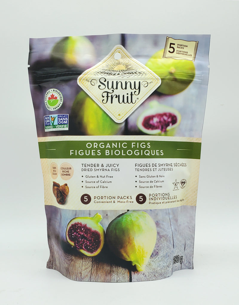유기농 무화과칩 50g x 5팩 250g (Organic Figs 250g)