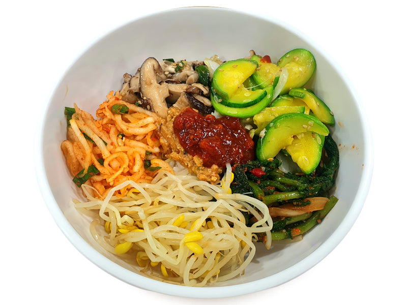 [예약주문상품-10/5주문마감,10/9입고예정] 비빔밥 (Bibimbap)
