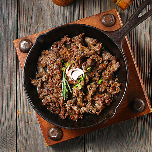[강추] 양념 소불고기 1Kg (Marinated Beef Bulgogi)