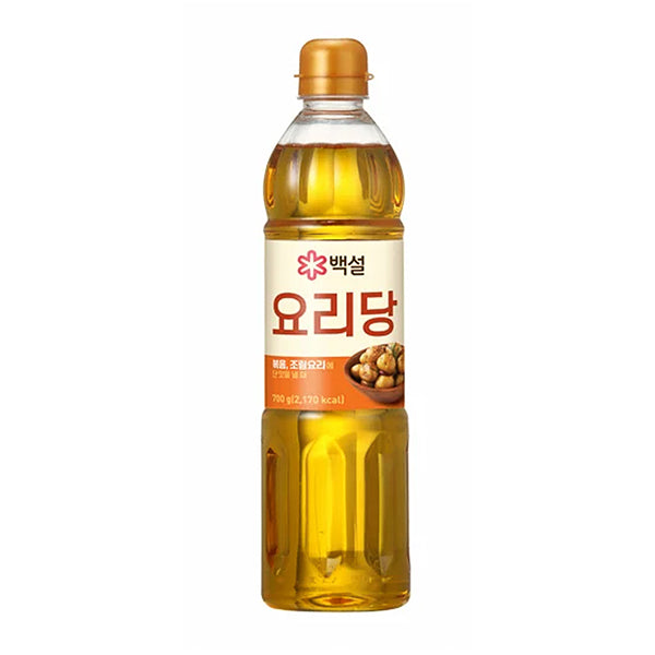 백설 요리당 700g (Baekseol Cooking Corn Syrup - Yori Dang 700g)