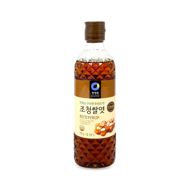 청정원 조청쌀엿 700g (Daesang Rice Syrup 700g)