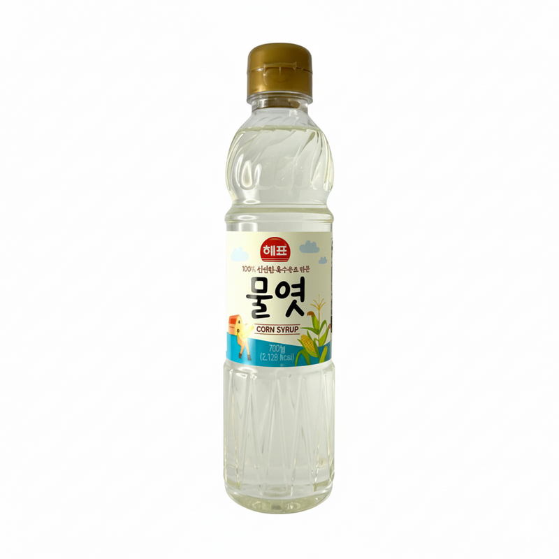 해표 물엿 700g (Haepyo Starch Syrup 700g)