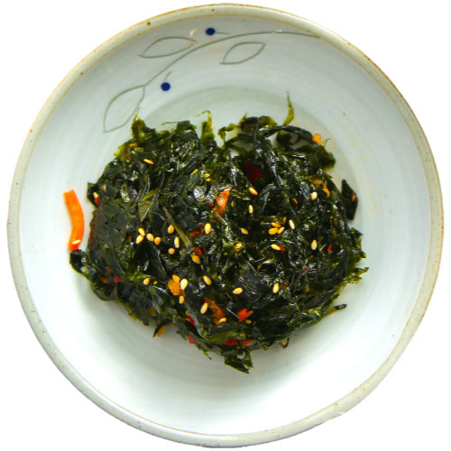 [더 맛있는 반찬] 파래 무침 150g (Seasoned Seaweed)