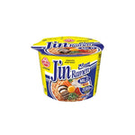 진라면 큰컵 순한맛 110g (Jin Ramen Mild Big Bowl)
