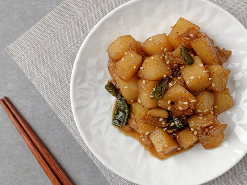 감자조림 8oz (Braised Potatoes 8oz)