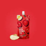 슈가로로 맛있는 곤약젤리 사과 150g (Sugarlolo Delicious Konjac Jelly Apple 150g)
