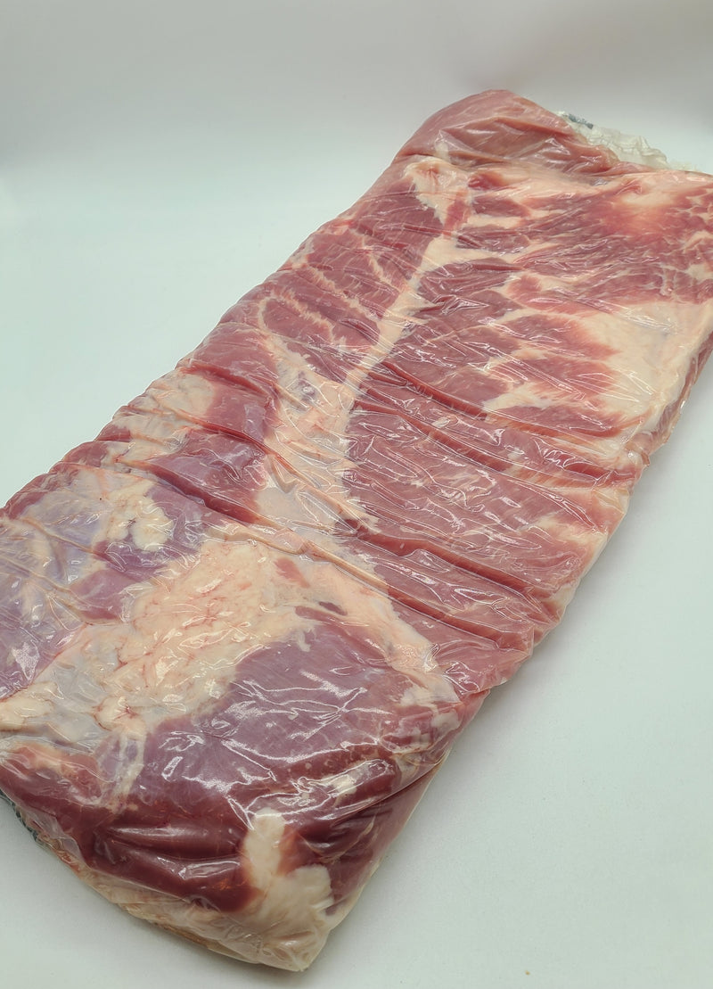 냉장 프리미엄 메이플 삼겹살 4.6Kg (Premium Pork Belly 4.6Kg)