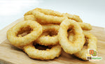 오징어링 900g (Breaded Calamari Rings 900g)
